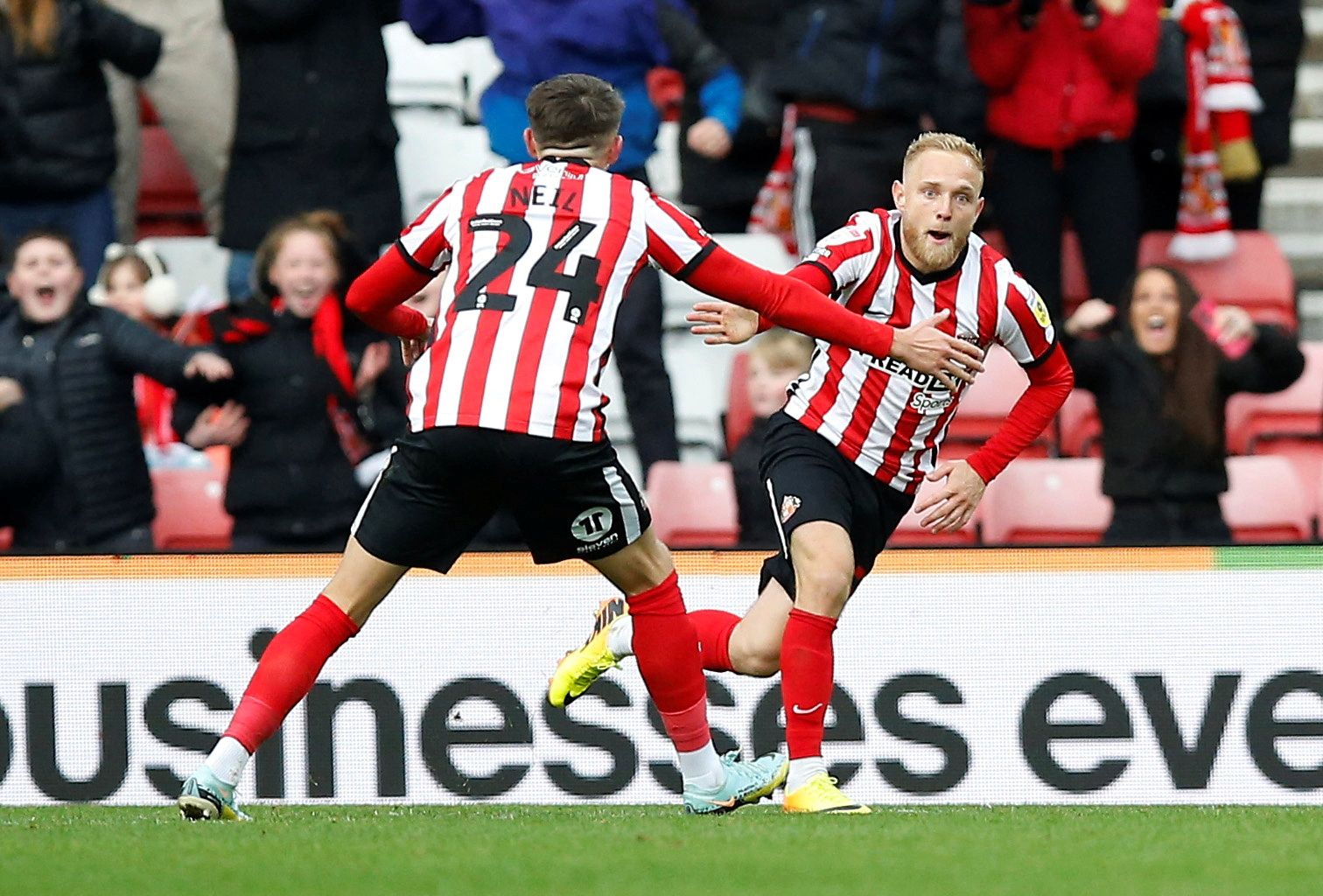 Alex Pritchard Makes Sunderland Admission Following 3 0 Millwall Victory