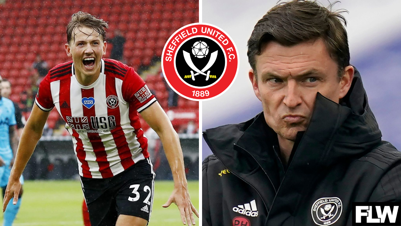 Sander Berge Will He Stay At Sheffield United When Does His Contract