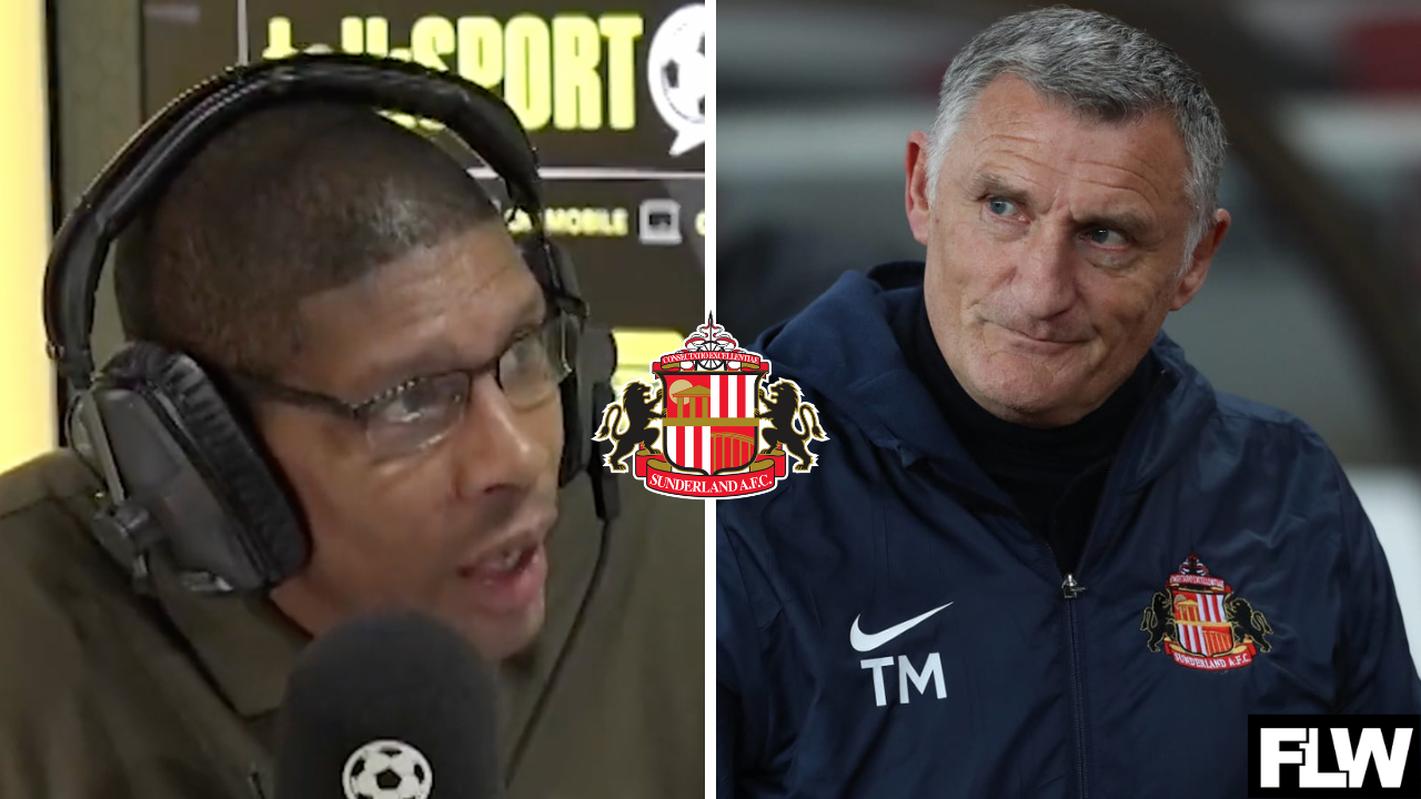 Flying Carlton Palmer Issues Sunderland Prediction After Huge WBA Win