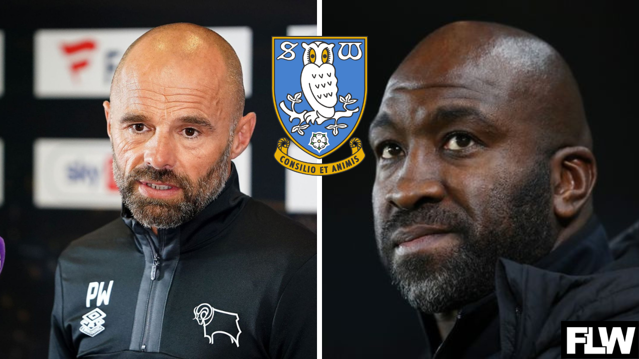 Sheffield Wednesday V Derby County Latest Team News TV Live Stream