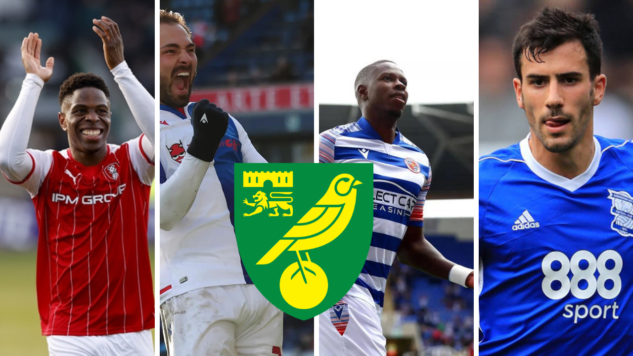 Free Agents Norwich City Should Consider