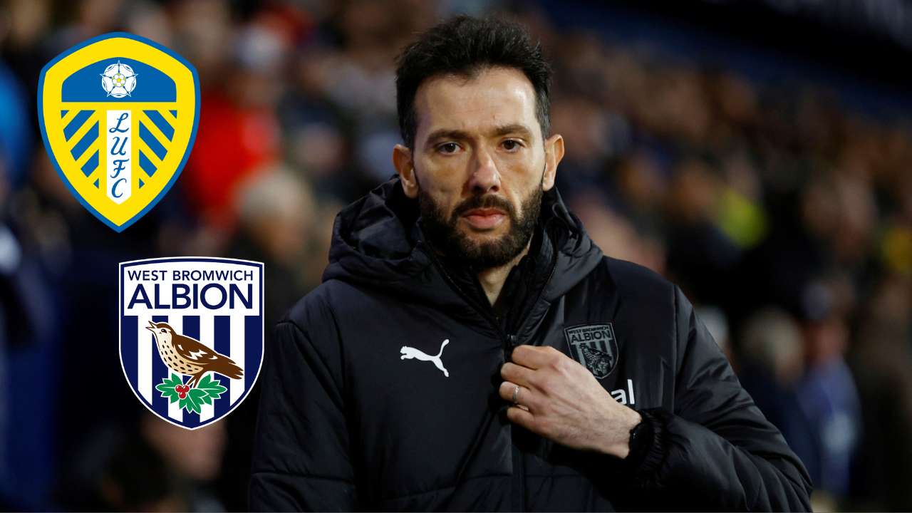 Carlos Corberan S West Brom Release Clause Amid Leeds Links