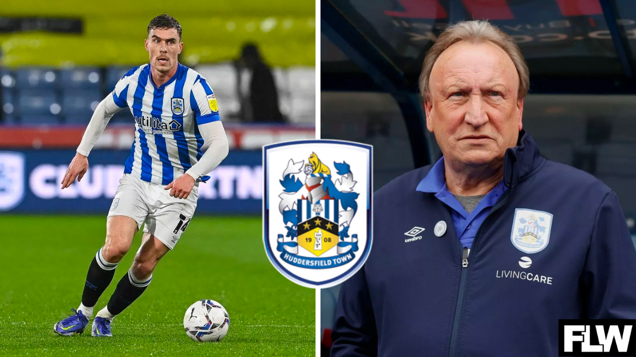 Josh Ruffels Signs New Huddersfield Contract After Neil Warnock U Turn