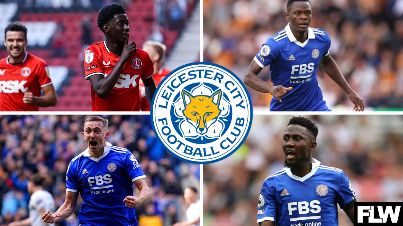 Leicester City transfer news latest: Jesurun Rak-Sakyi, Everton and Fulham plot Foxes raid, Wilfried Ndidi update
