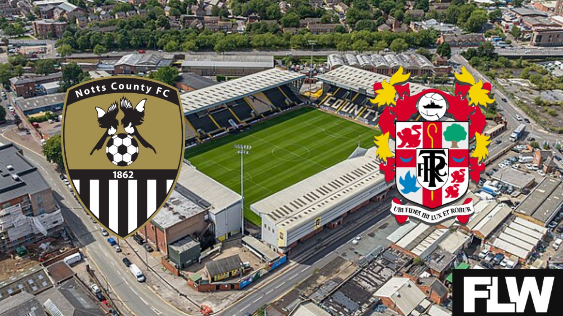 Notts County V Tranmere Rovers Latest Team News Tv Live Stream