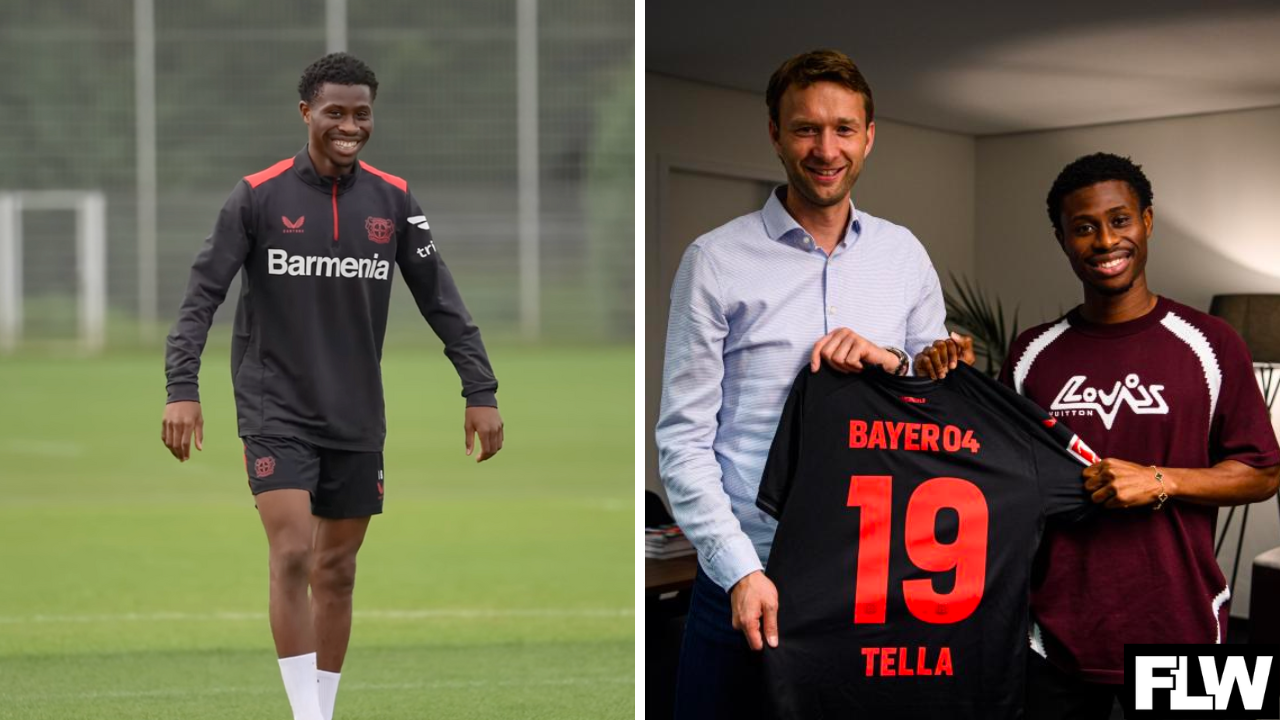 Southampton How Did Nathan Tella Get On In His Bayer Leverkusen Debut