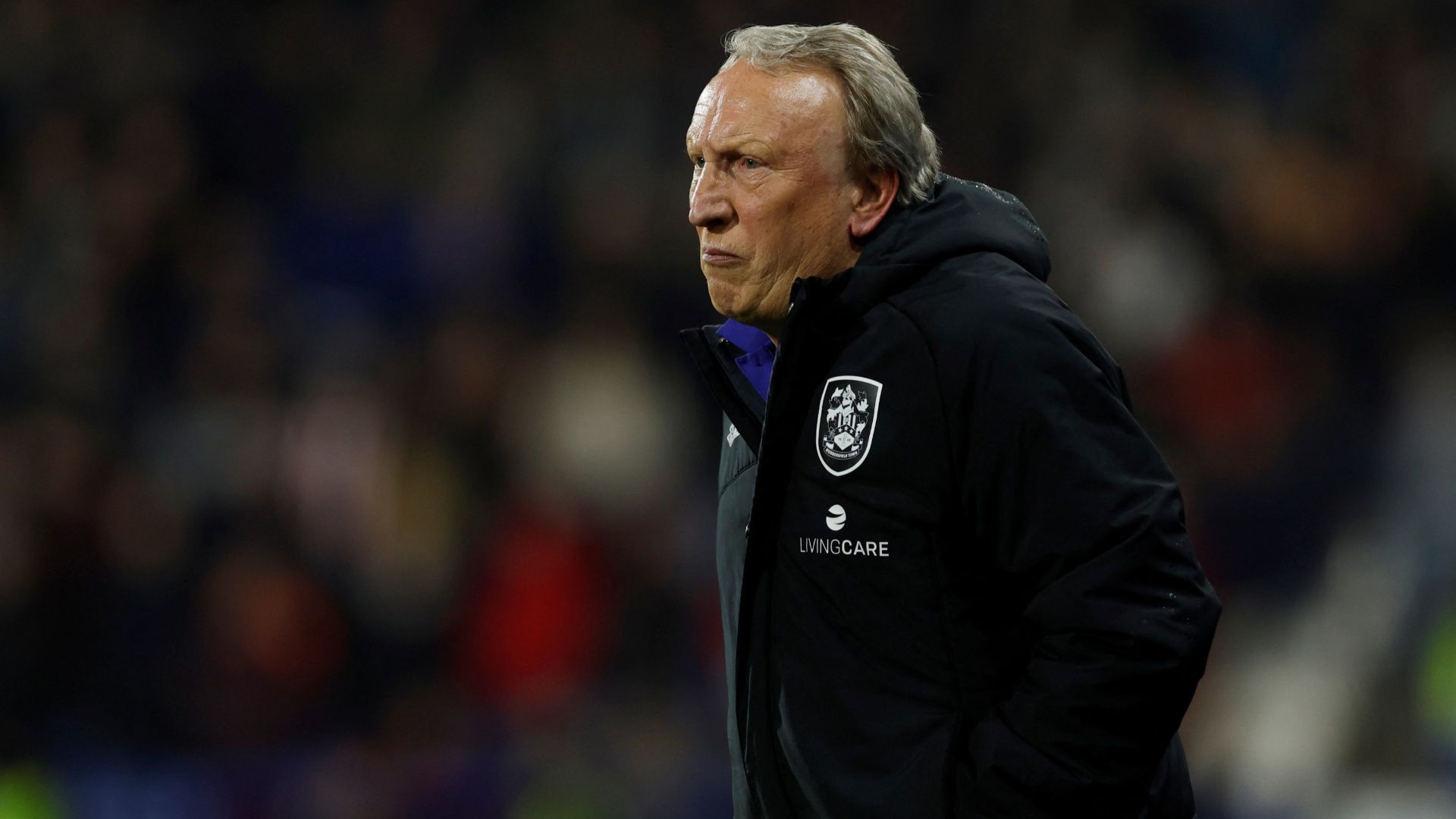 Birmingham City Huddersfield Town S Neil Warnock Issues Classy