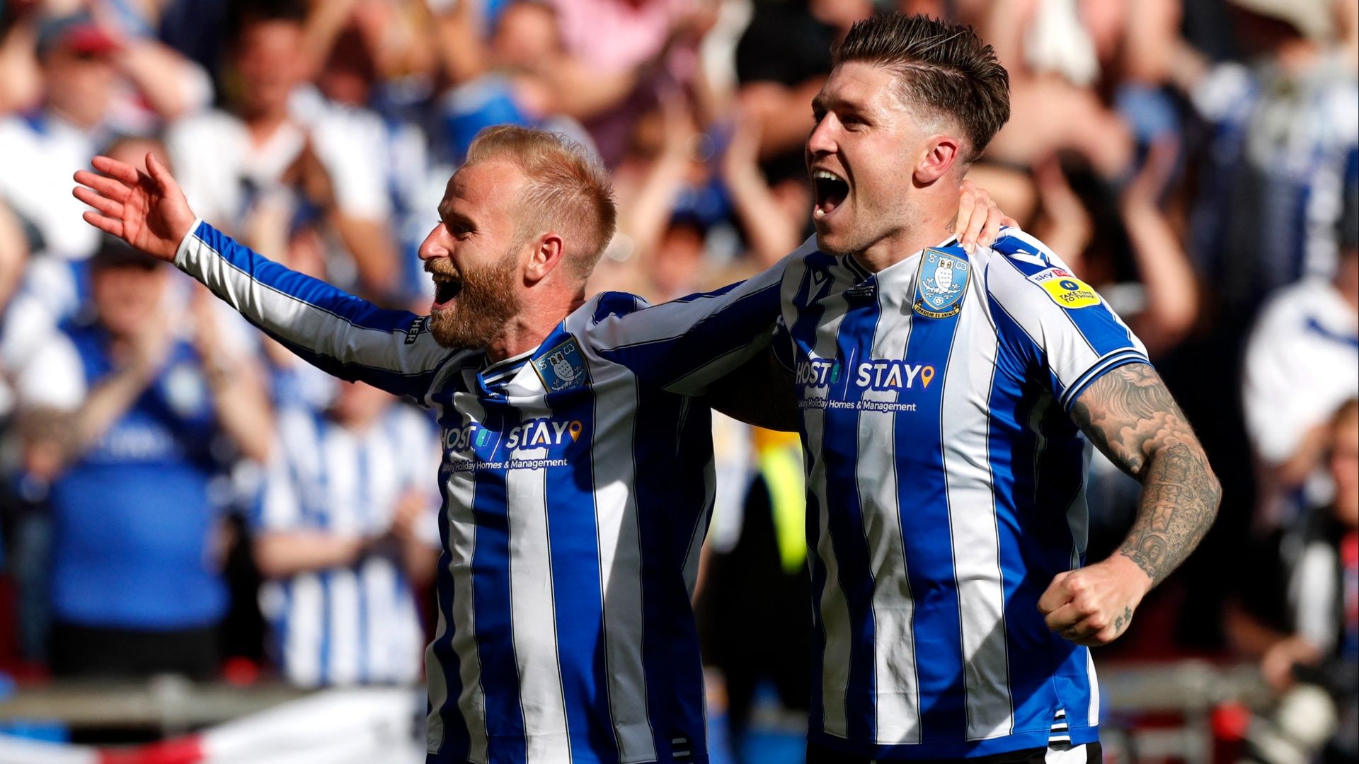 Barnsley 3 1 Millwall Tykes Promoted To Championship After