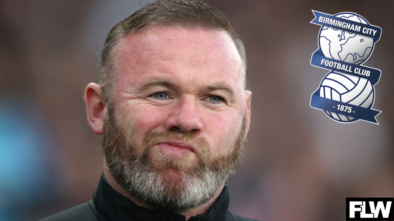 Wayne Rooney To Birmingham City Latest Done Deal Claim Garry Cook