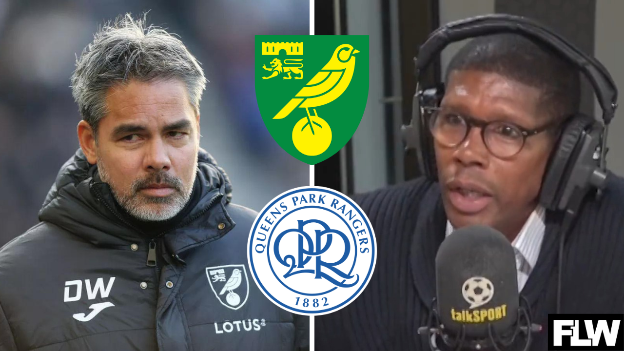 It Is Unthinkable Carlton Palmer Makes Stark David Wagner Claim