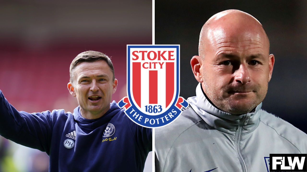 Stoke City Manager Search Latest Lee Carsley Talks Heckingbottom