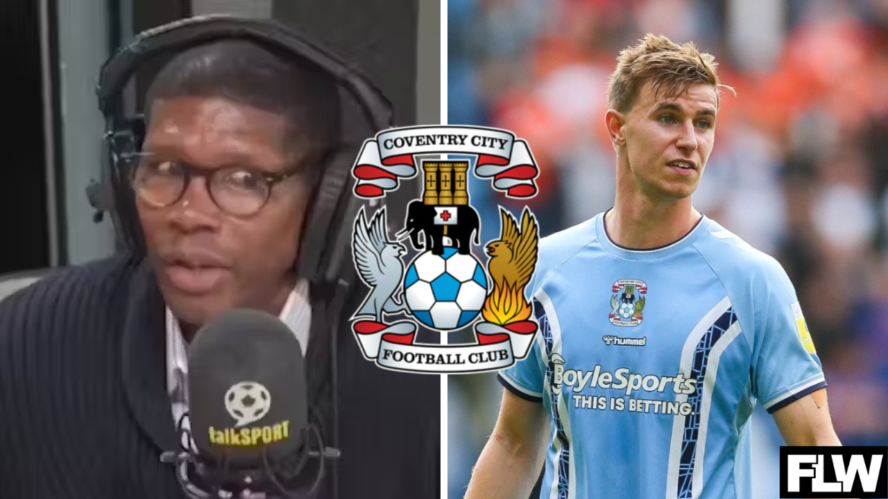 Devastating News Pundit Reacts As Coventry City Suffer Ben Sheaf Blow