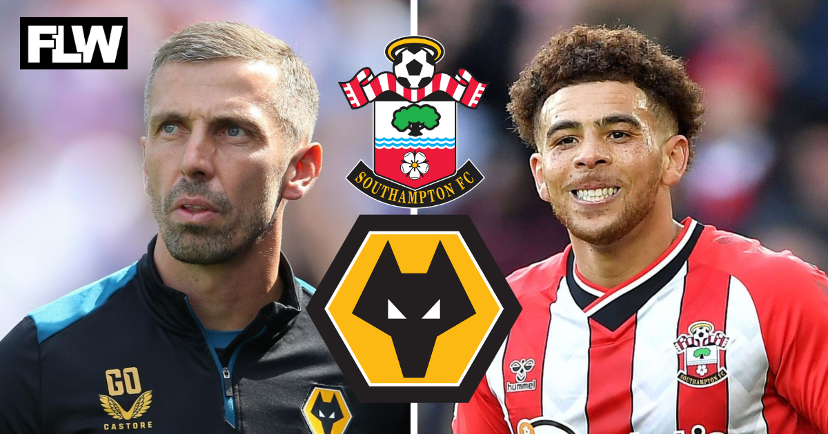 Che Adams Fabrizio Romano Drops Wolves Transfer Claim Amid Southampton