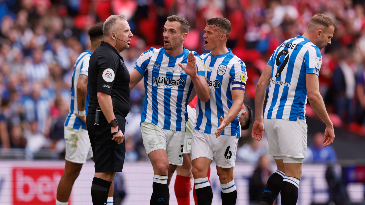 Huddersfield Town Struck Gold With January Raid Of Lincoln City For