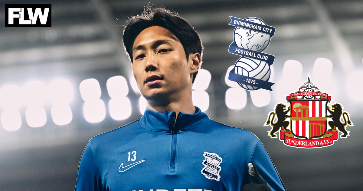 Sunderland Ready To Make Summer Move For Birmingham City S Paik Seung Ho