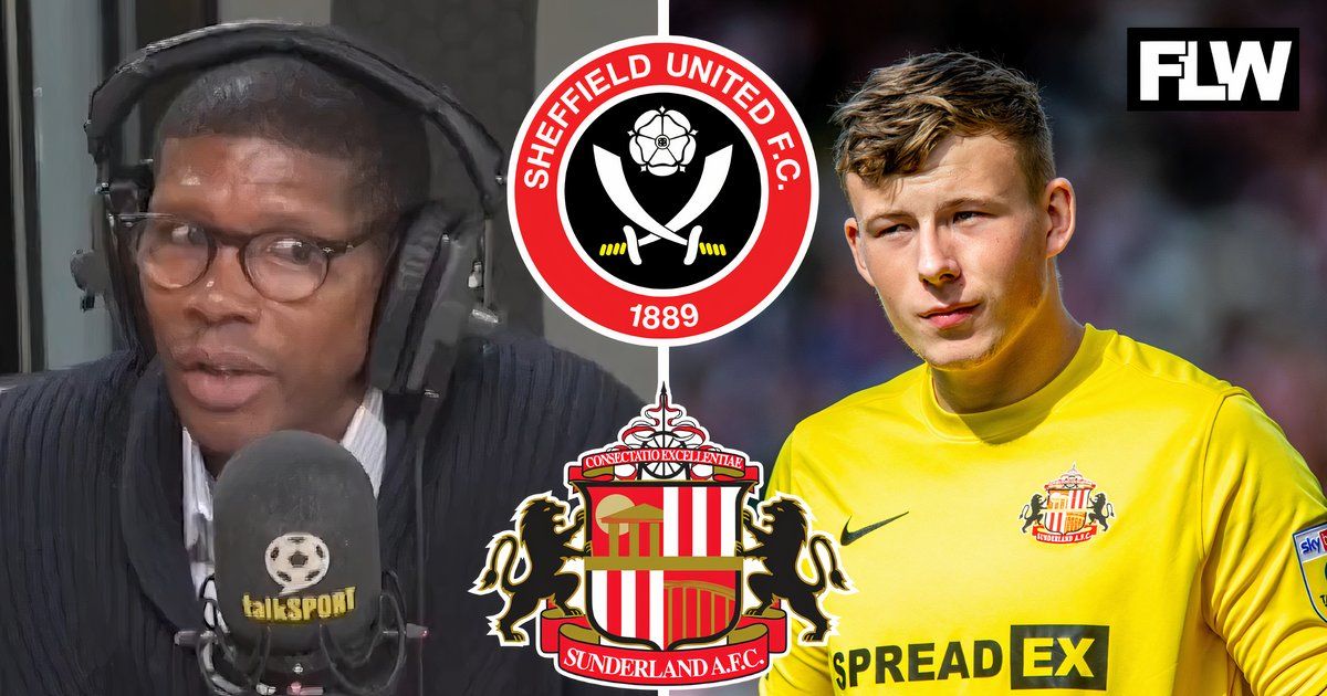 Strange Pundit Reacts As Sheffield United Plot M Sunderland Transfer