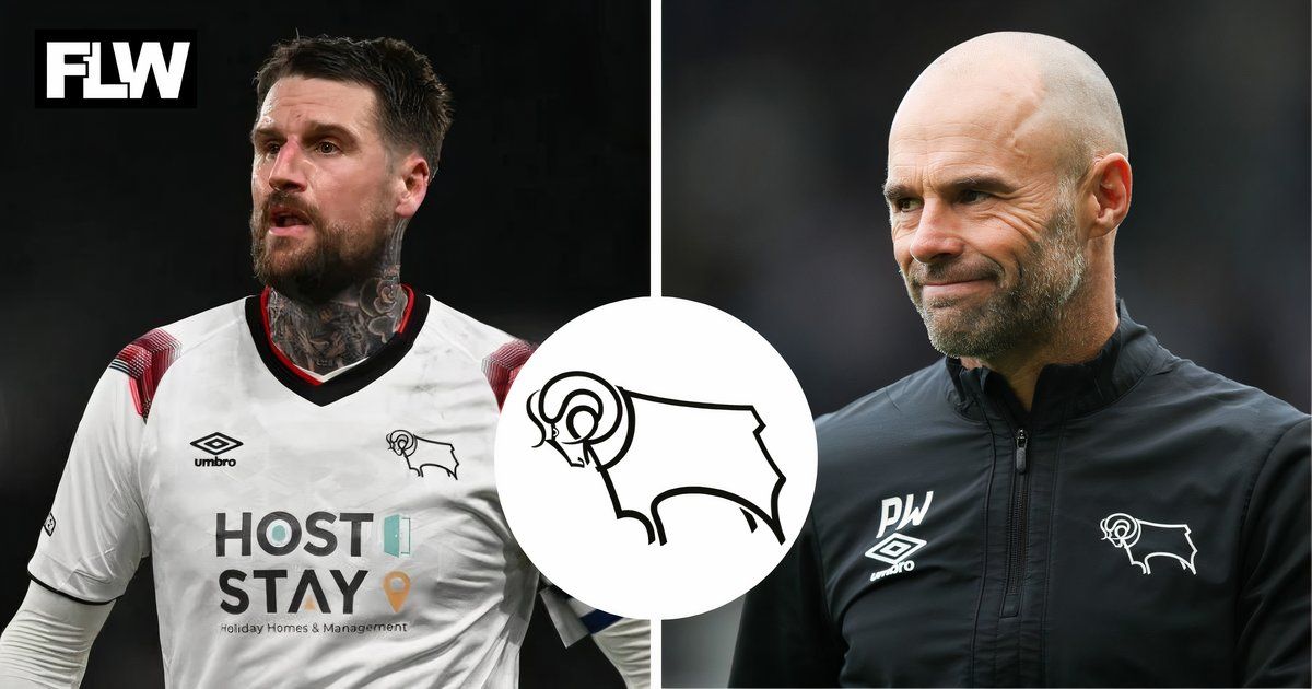 Disappointed Sonny Bradley Impact At Derby County Debated