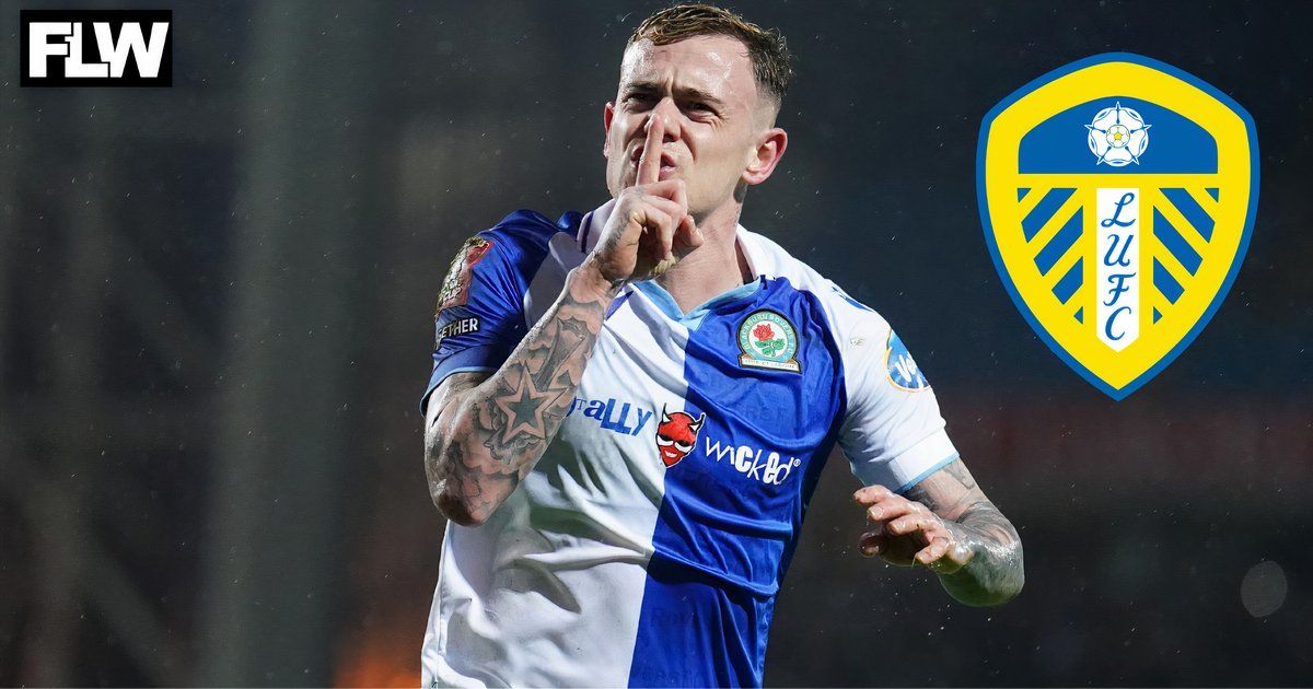 Sammie Szmodics Makes Bold Leeds United Play Off Prediction