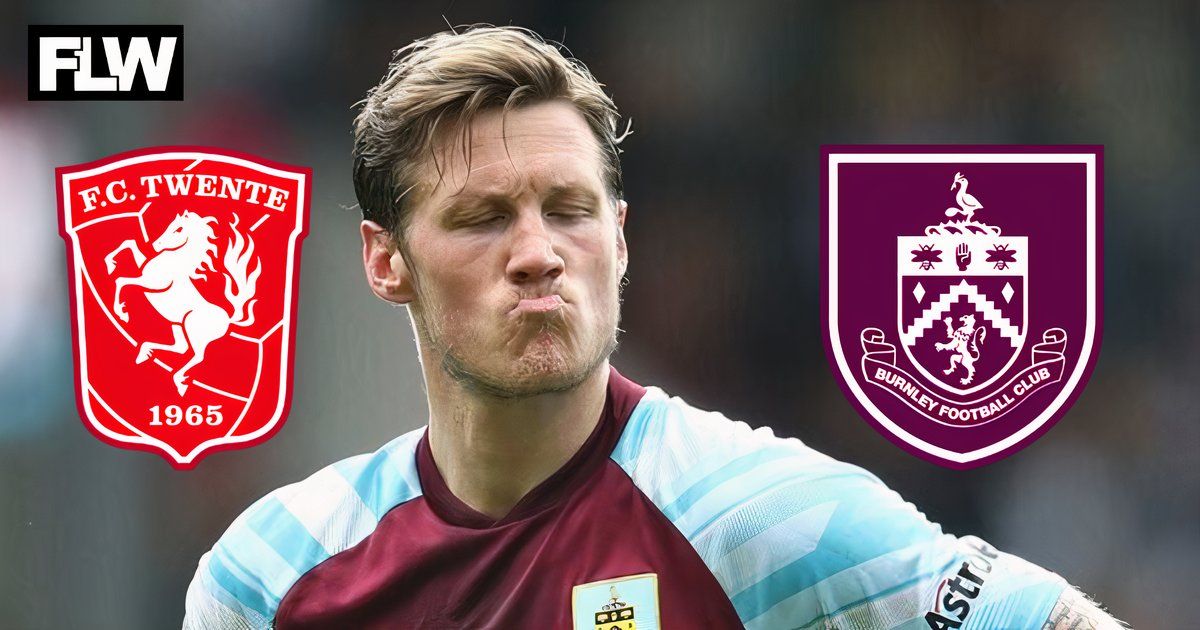 Burnley Wout Weghorst Fc Twente Transfer Development Emerges