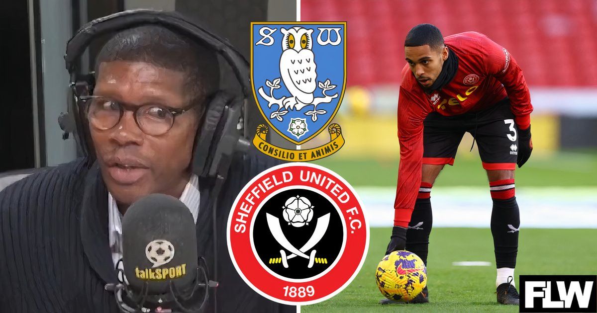 Chris Wilder S Hands Are Tied Pundit Reacts As Sheffield Wednesday