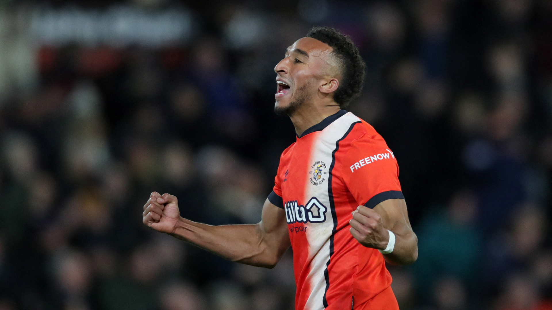 Every Luton Town Striker S Estimated Weekly Wage Carlton Morris On