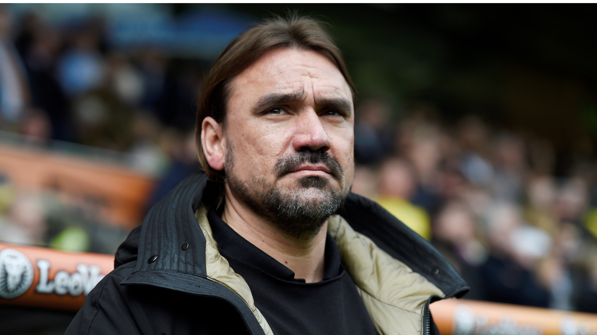 Leeds United Daniel Farke Reacts To Miles Ahead Claim From Chris Wilder