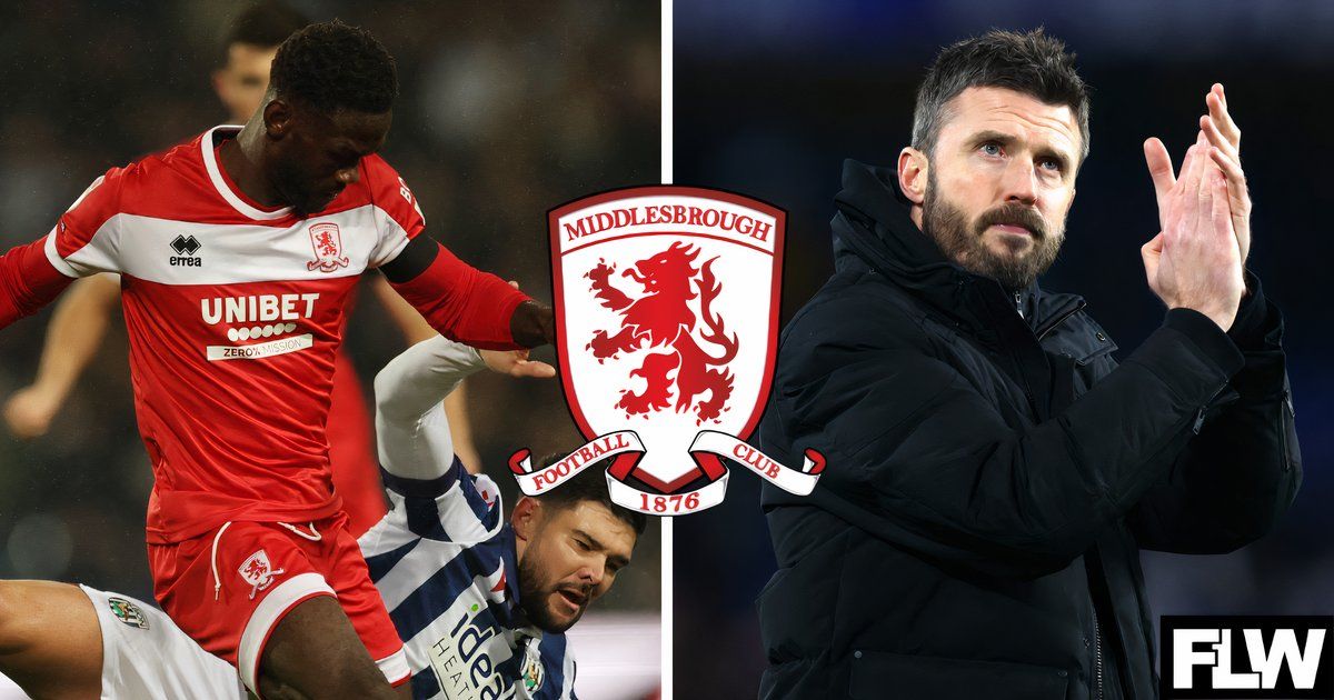 Middlesbrough Fc Transfer Stance Emerges Amid Emmanuel Latte Lath Exit