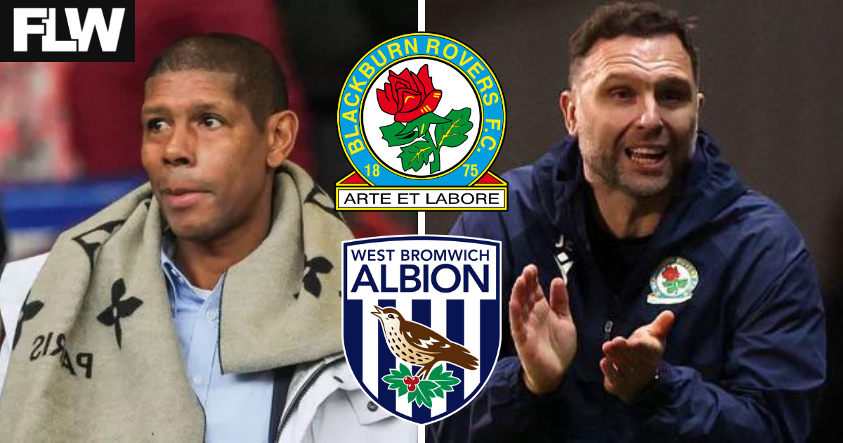 Carlton Palmer Issues Blackburn Rovers Warning Over West Brom John