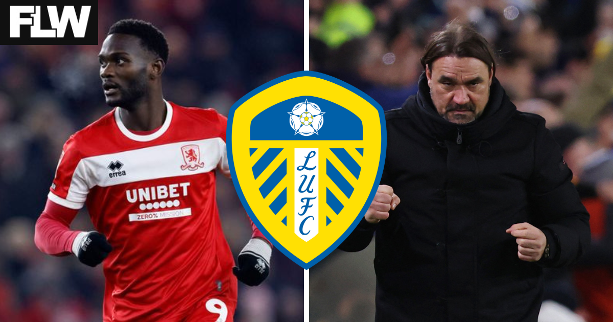 Leeds United Eye Middlesbrough Fc S Emmanuel Latte Lath