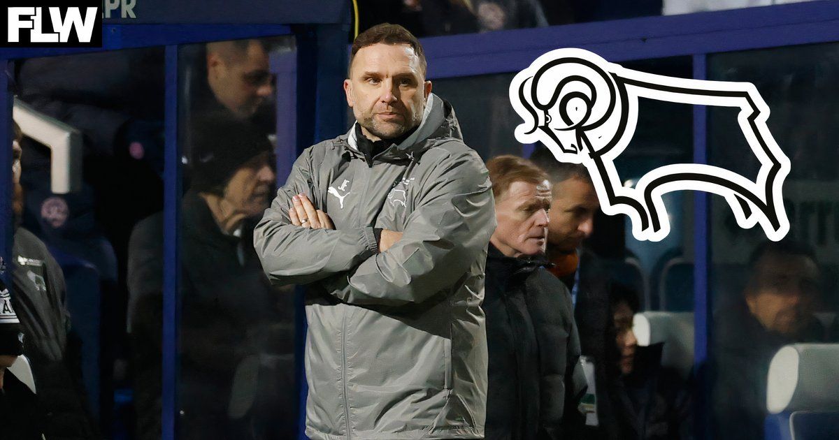 Warning Signs Pundit Issues Worried Claim On Derby County As John