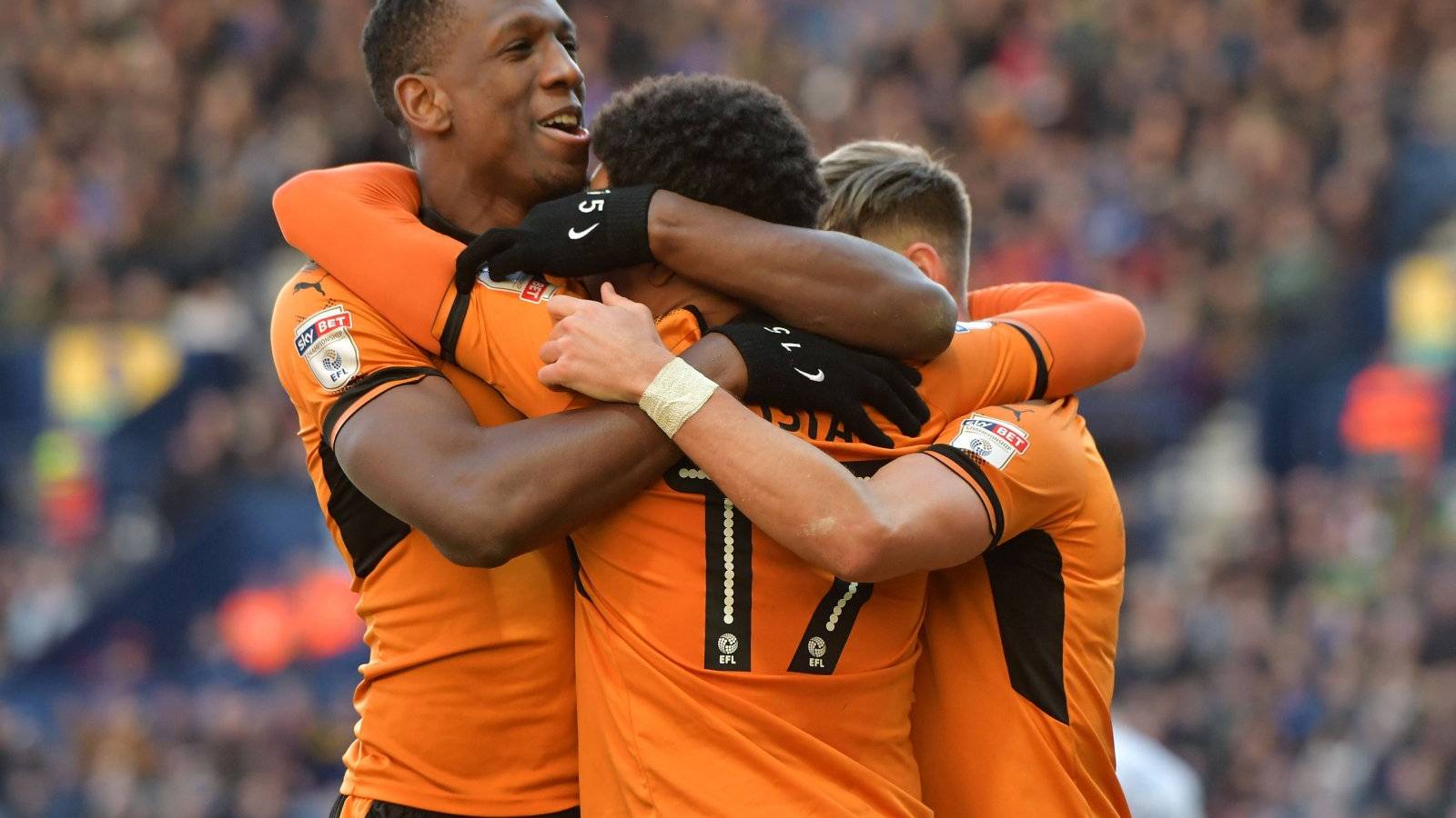 Wolves really are flying the flag for the West Midlands