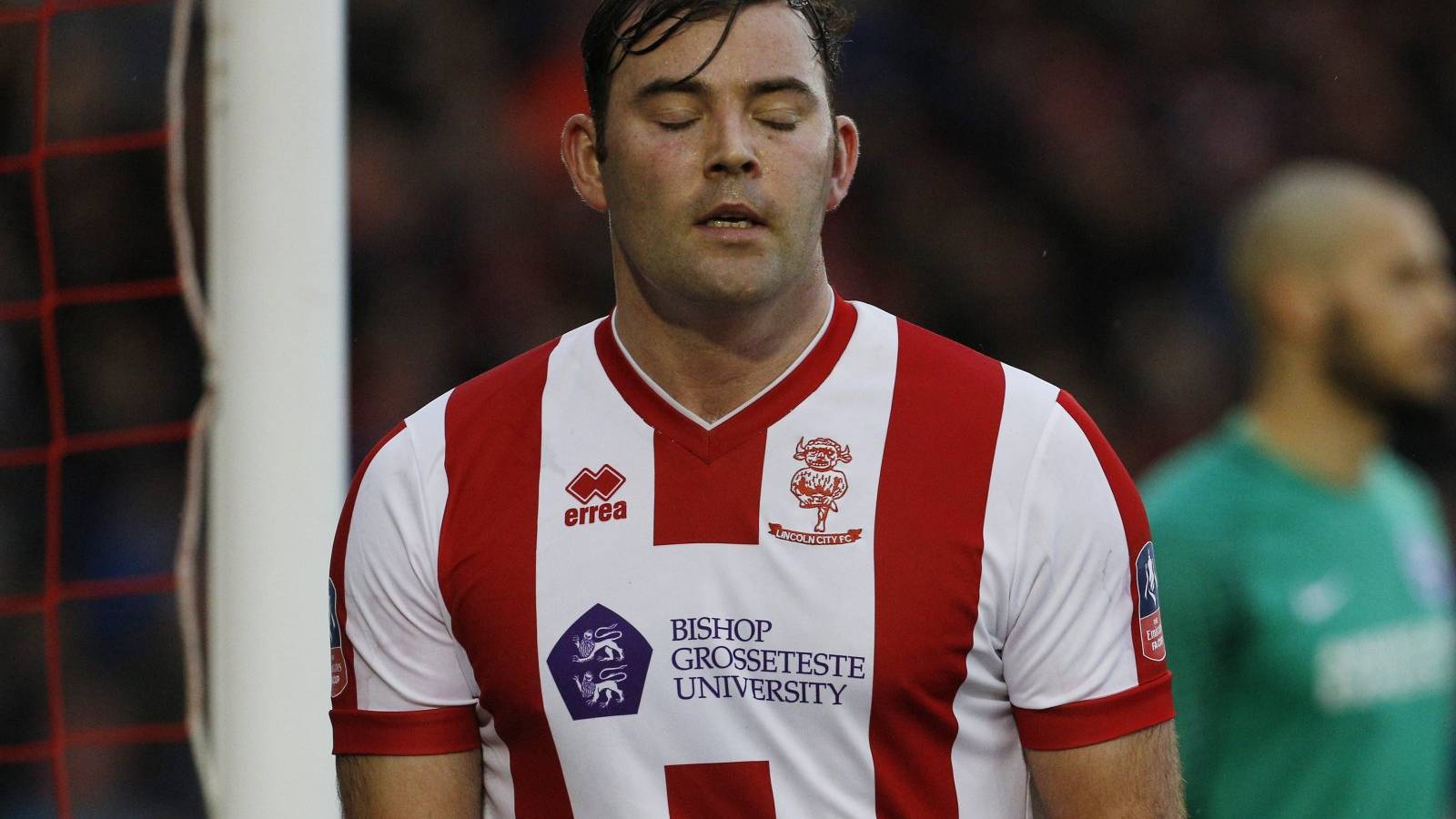 Matt Rhead Matt Rhead: Lincoln City's misunderstood talisman