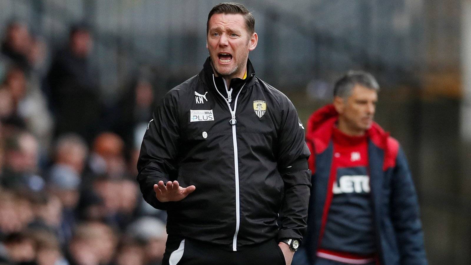 Why Notts County will have to work hard to live up to pre-season billing