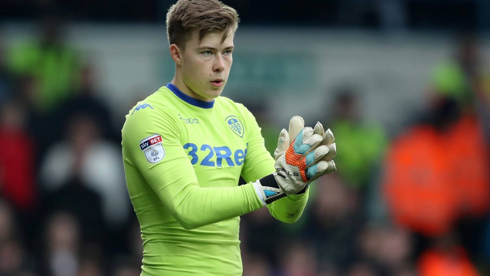 David Prutton issues honest verdict on Leeds United's goalkeeping dilemma