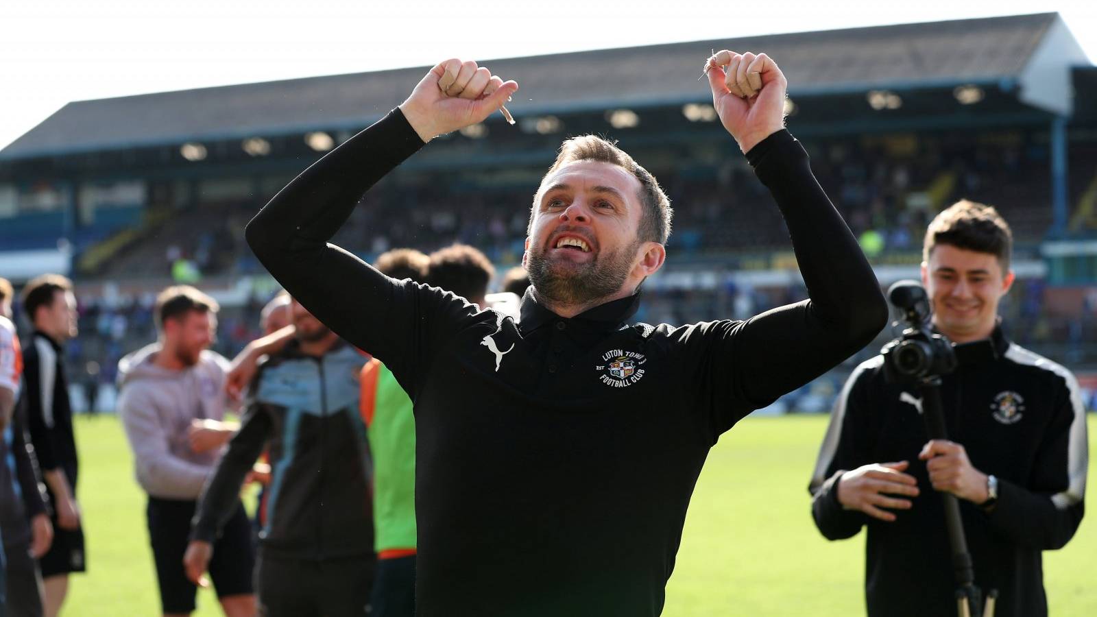 David Prutton predicts result for Luton's clash with Preston