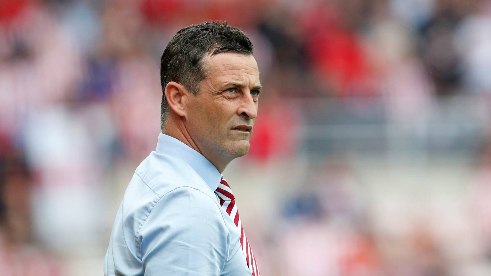Jack Ross delivers defiant message to Sunderland's promotion rivals