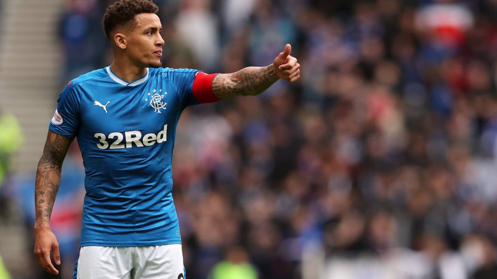 Aston Villa looking to test Rangers' resolve with transfer swoop