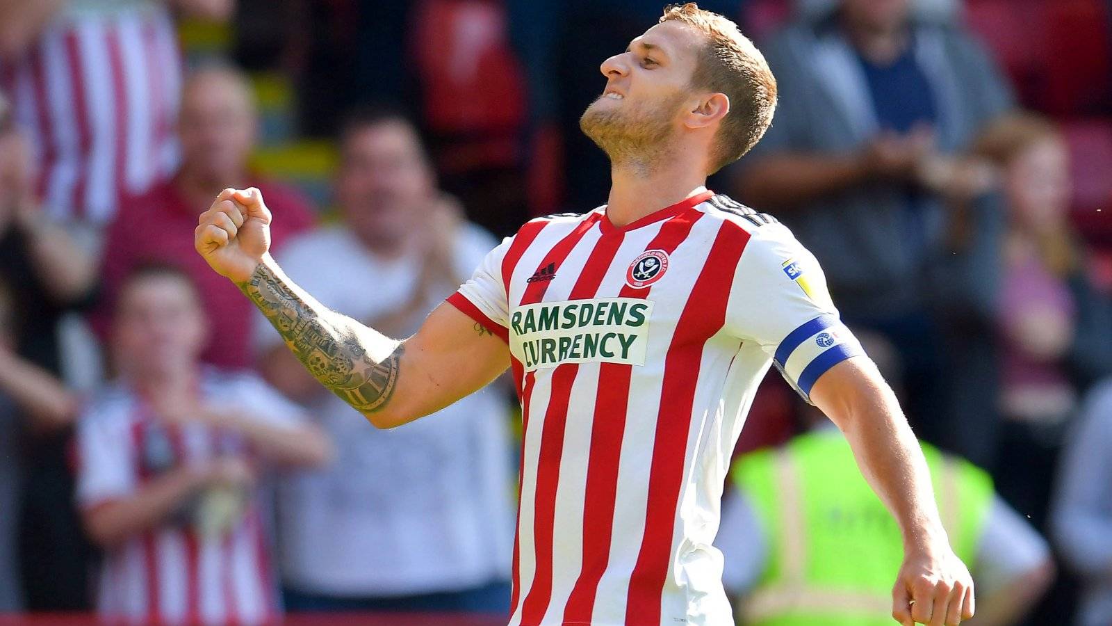 2 clear things we've learnt about Billy Sharp at Sheffield Utd this season