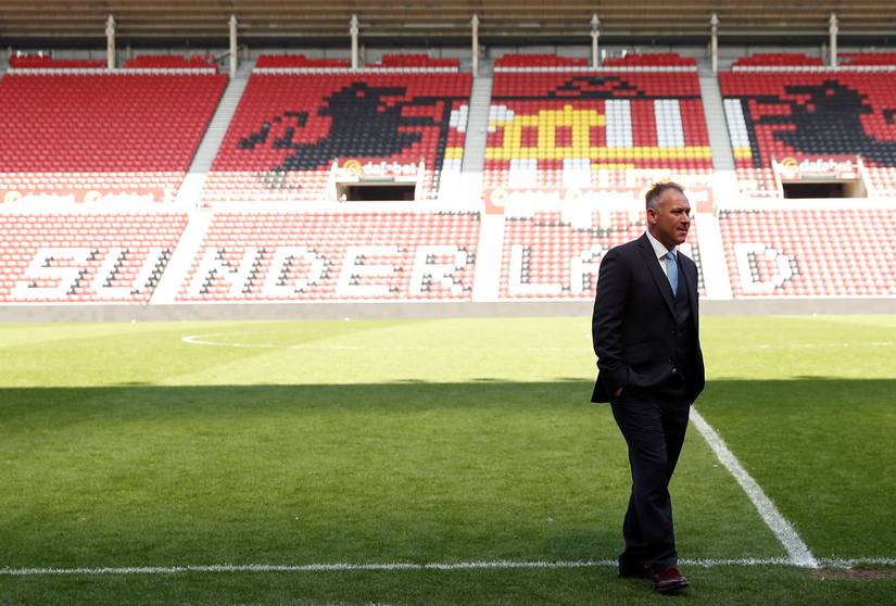 What is ex-Sunderland AFC owner Stewart Donald up to these days?