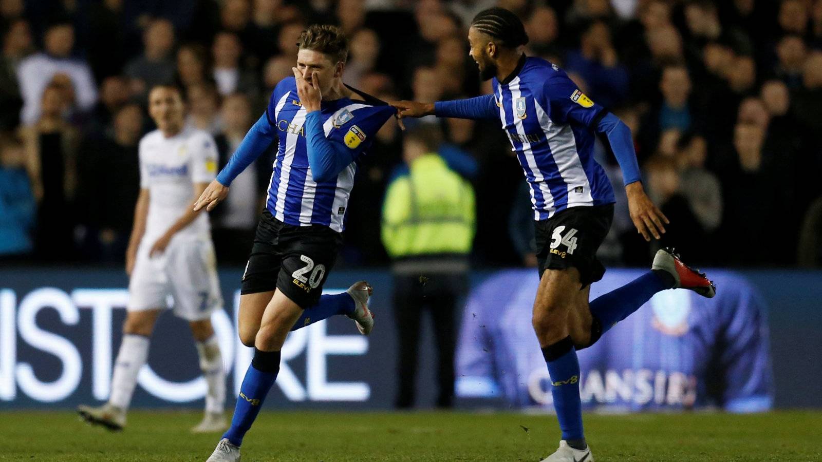 Adam Reach reveals one of the secrets behind Sheffield Wednesday's ...
