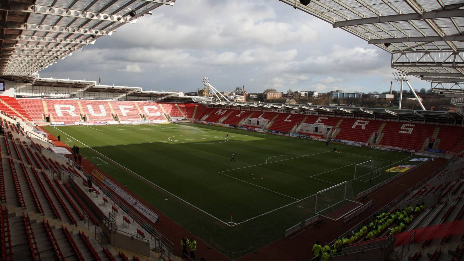 Rotherham ace reveals reason by recent great club form