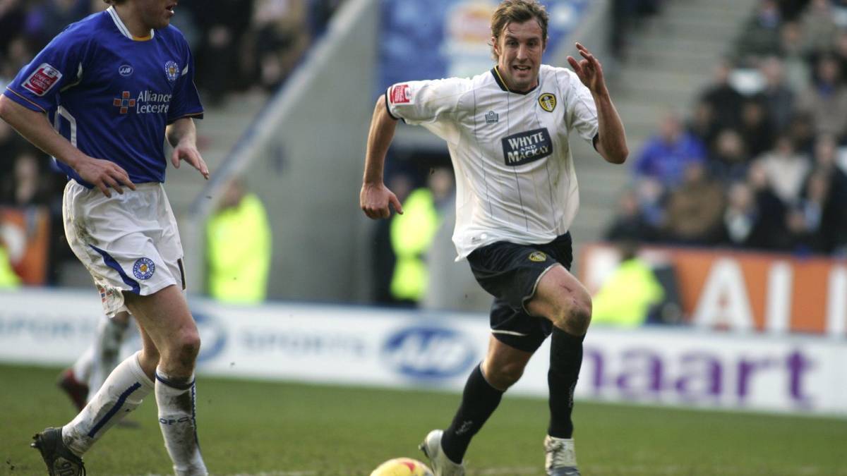 Rob Hulse: From Leeds and West Brom to university - Where are they now?