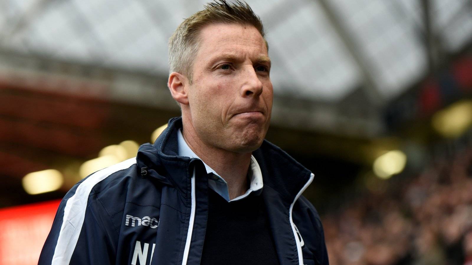 Neil Harris reveals welcome Millwall dilemma ahead of Blackburn Rovers ...