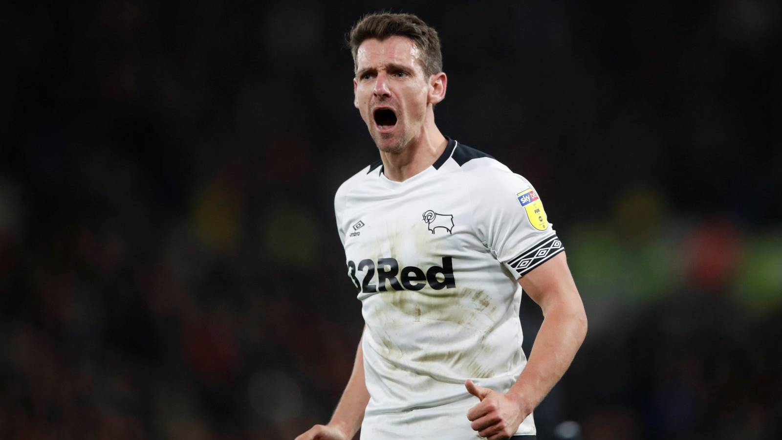 Craig Bryson speaks out after Derby's win v Leeds in whirlwind week for him
