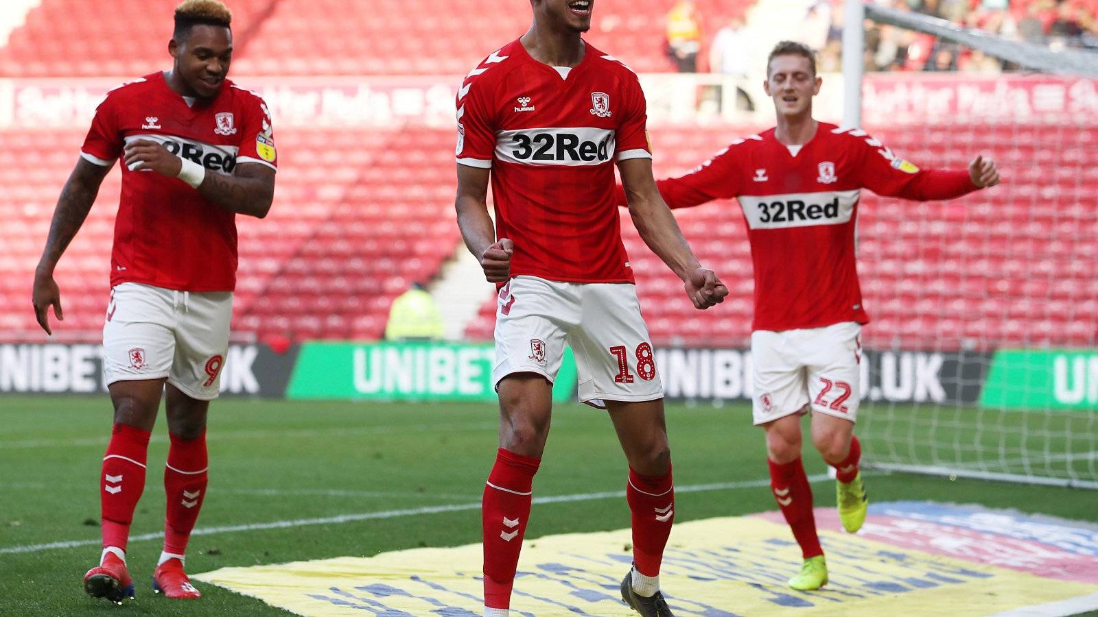 The Middlesbrough man who has fought to emerge as key figure for run-in