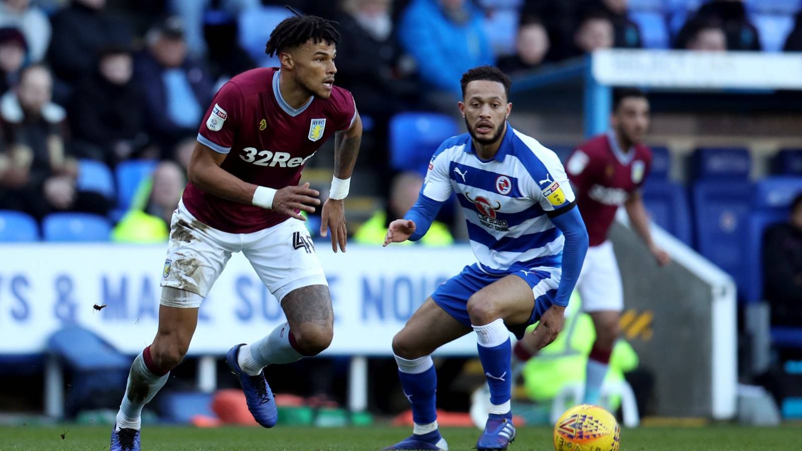 Tyrone Mings shares hilarious footage of Tammy Abraham following Aston ...
