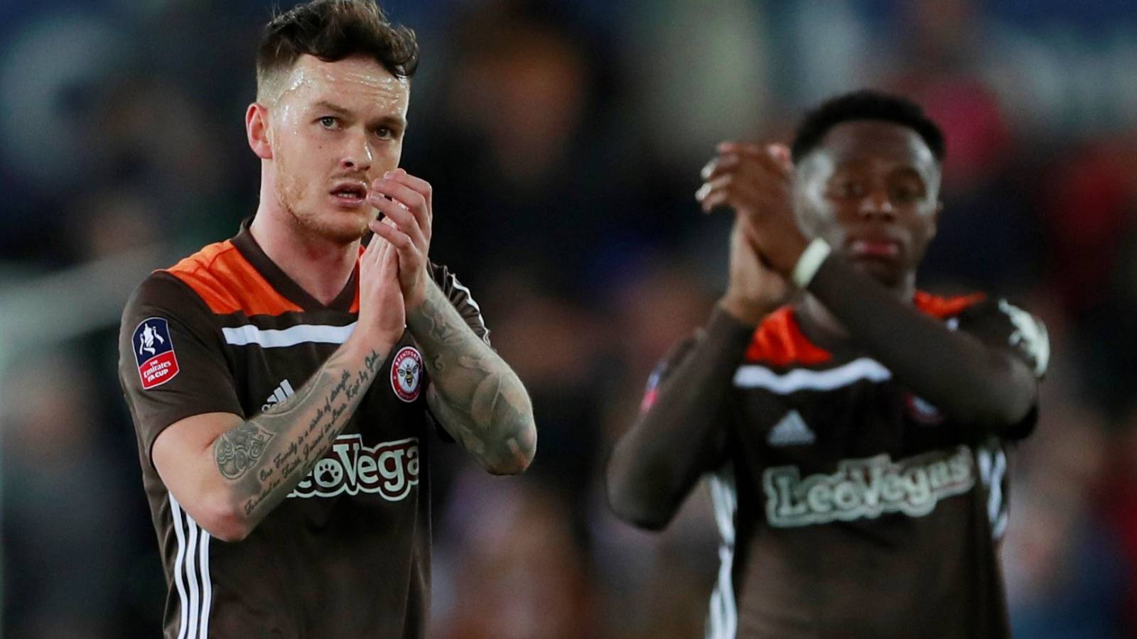 Birmingham City figure delivers Josh McEachran update