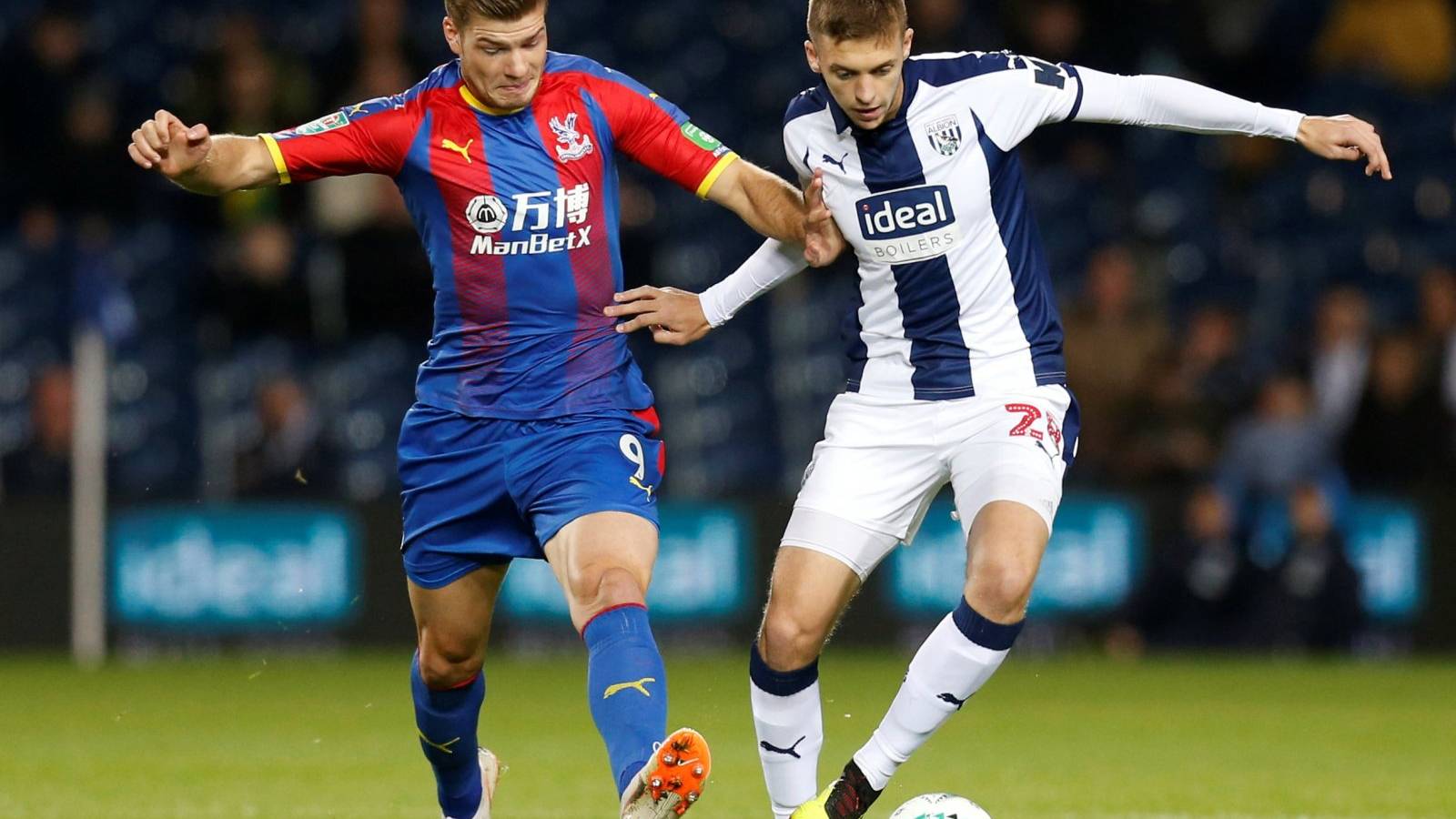 Sam Field: An update on how he's getting on away from West Brom