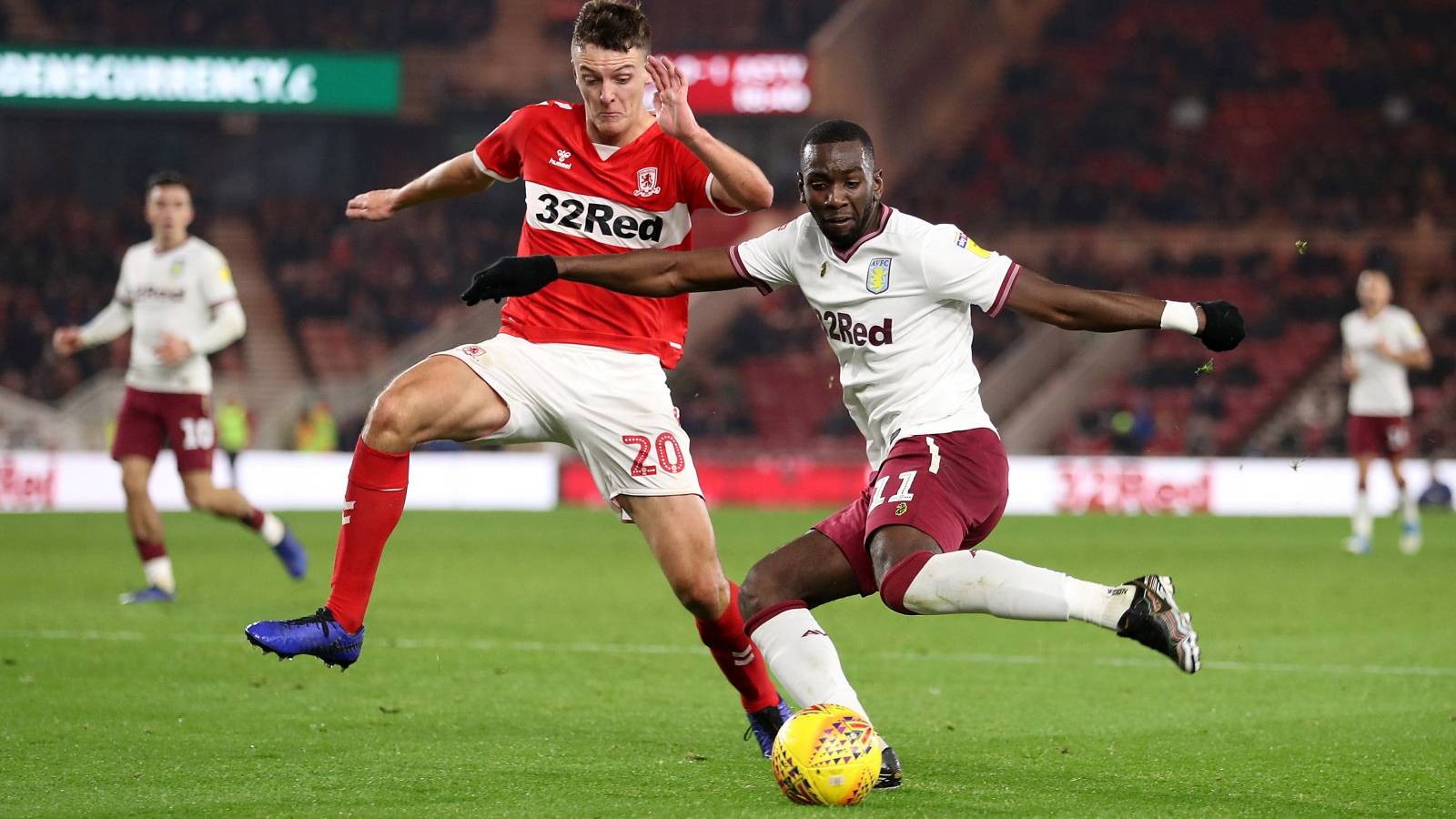 Middlesbrough name their price for 21-year-old