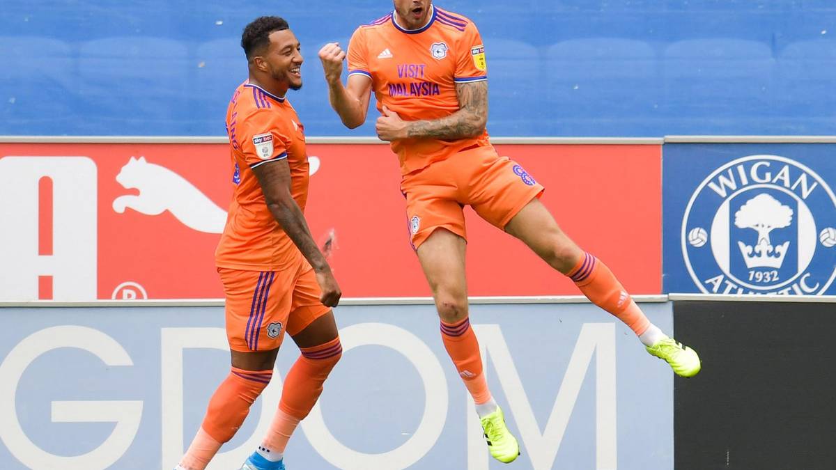 88% passing accuracy: The Cardiff man who led his side to victory over ...